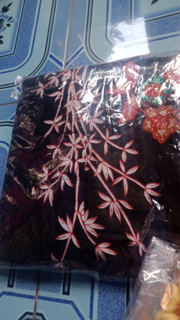 Maura Couple - Sania Ruffle Batik Couple Ori Ndoro Jowi Dnt Garansi Termurah Shopee Selendang Merak