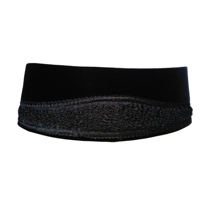 Peci Awing Kharisma Motif Kembang Hitam