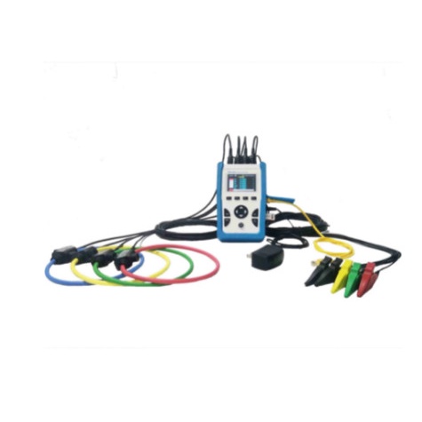 New 3 phase power analyzer current meter/MODBUS TCP digital clamp mete
