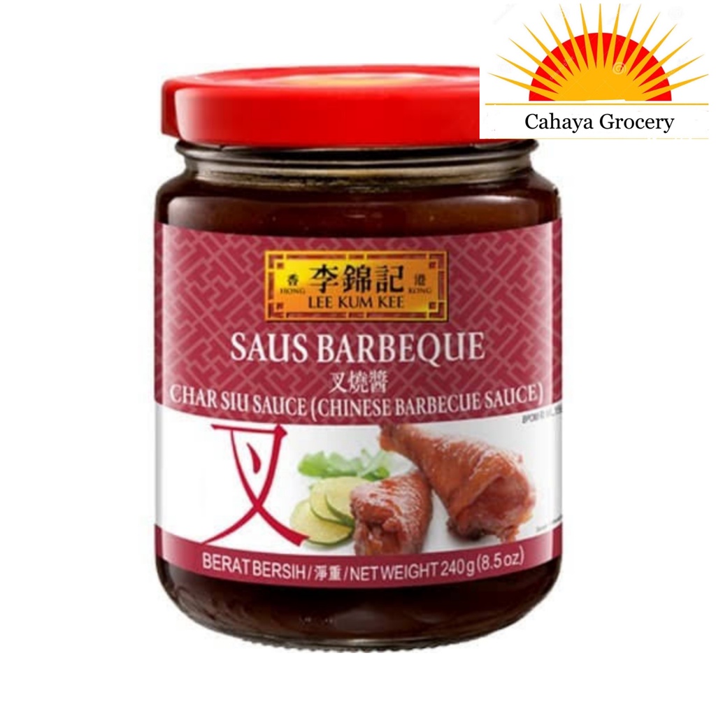

Lee Kum Kee Sauce Barbeque / Char Siu Sauce 240 Gr