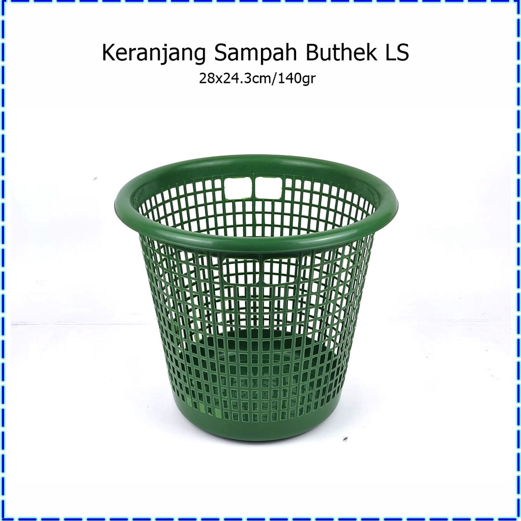 Keranjang Sampah Buthek LS