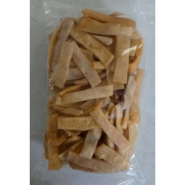 

Krupuk Rambak Kulit Sapi Mentah