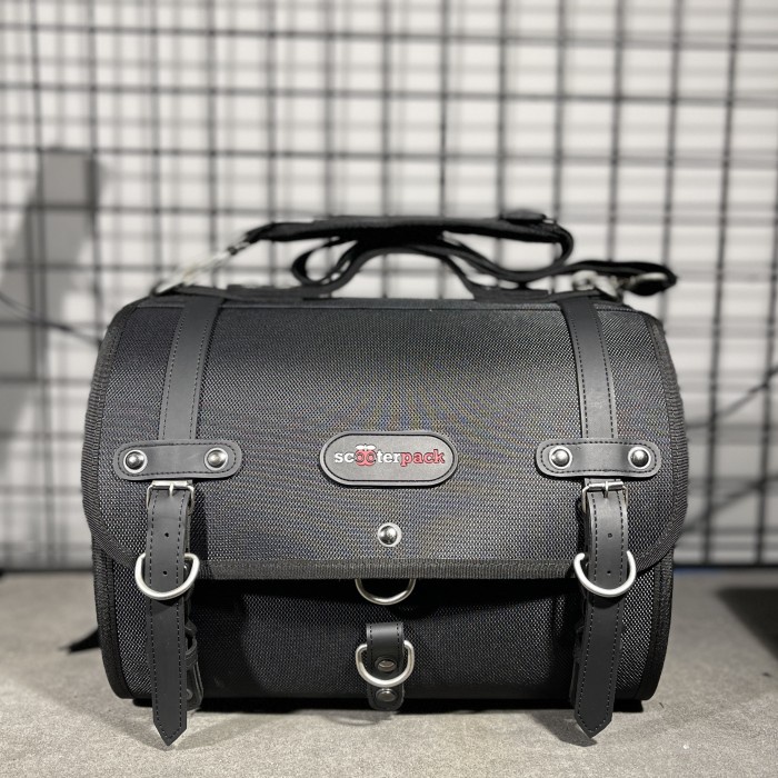 Tas Motor Touring Back Seat Scooterpack