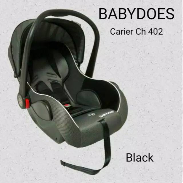Car seat babydoes