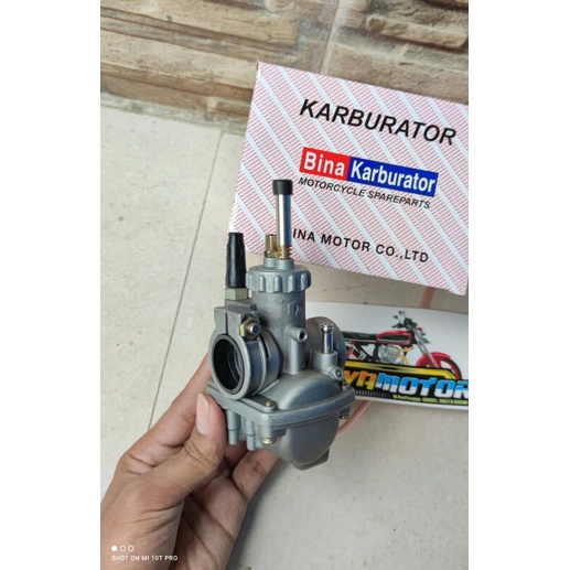 KARBU SUZUKI A100 KARBURATOR SUZUKI A 100 TINGGAL PASANG