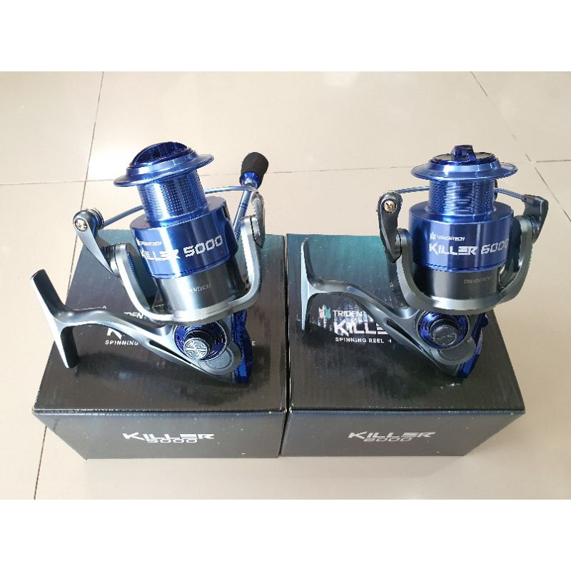 Reel TRIDENTECH KILLER 5000 6000