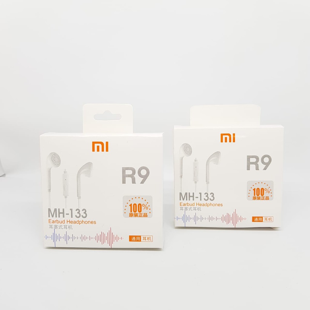 Headset Xiaomi R9 MH133 / Handsfree Xiaomi R9