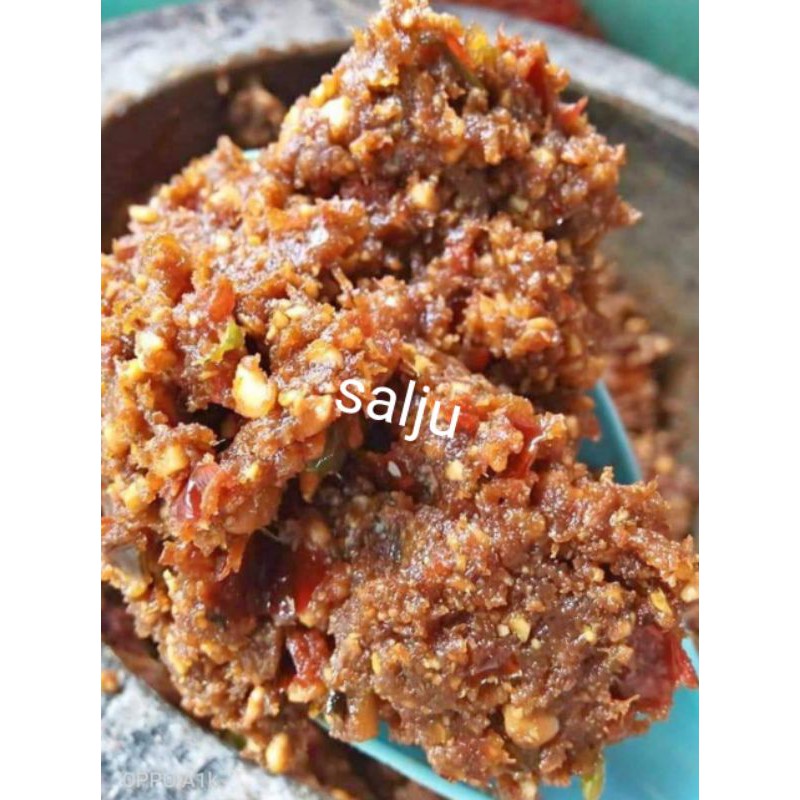 

Salju ~ Bumbu Pecel Khas Sidimpuan