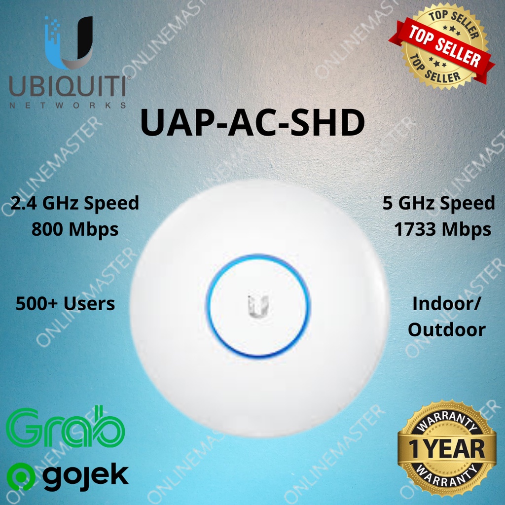 Ubiquiti UniFi AP AC SHD