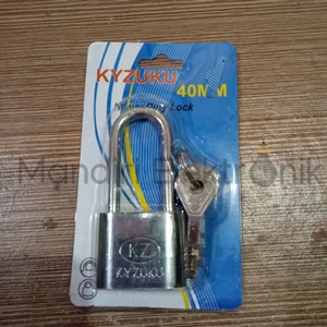 Gembok Panjang Kyzuku 40MM