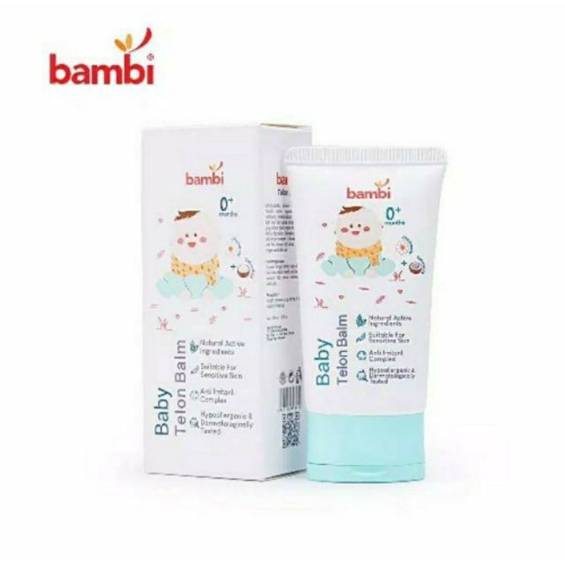 Bambi Baby Telon Balm 50ml