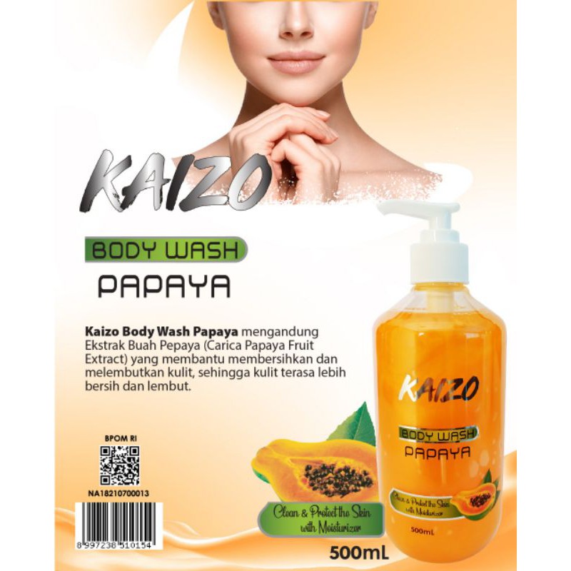 KAIZO_BODYWASH_PAPAYA