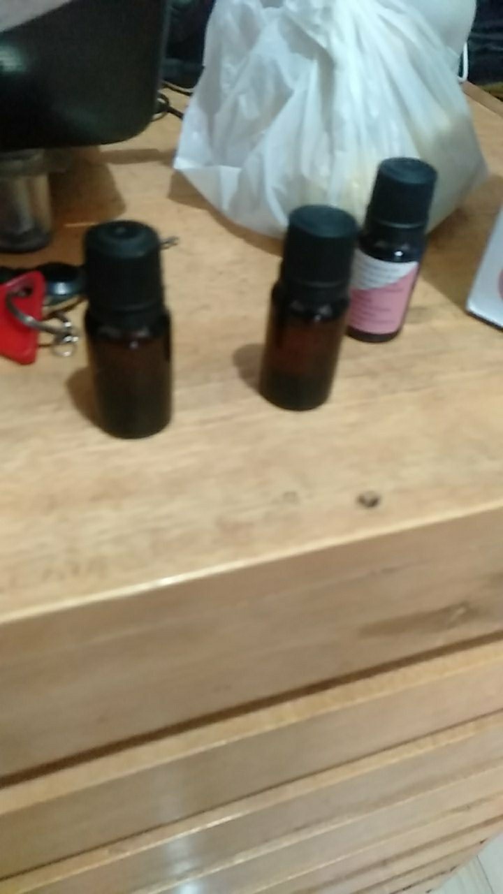 Aromatherapy Oil Essential Pengharum Ruangan Untuk Burner Isi Humidifier Asap Diffusers Aroma Terapi