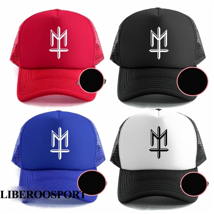 Topi Maternal | Topi Band | Maternal | Topi trucker | topi jaring pria wanita murah