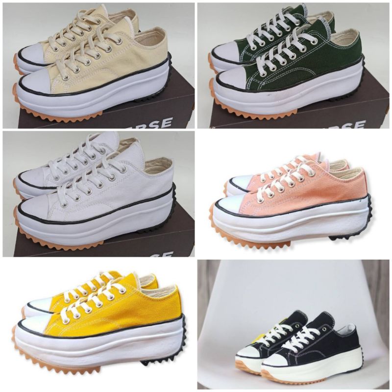 CONVERSE ALLSTAR JW ANDERSON LOW//HIGT ORIGINAL VIETNAM