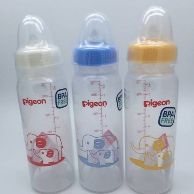 Dot Botol Susu Pigeon 240 ml