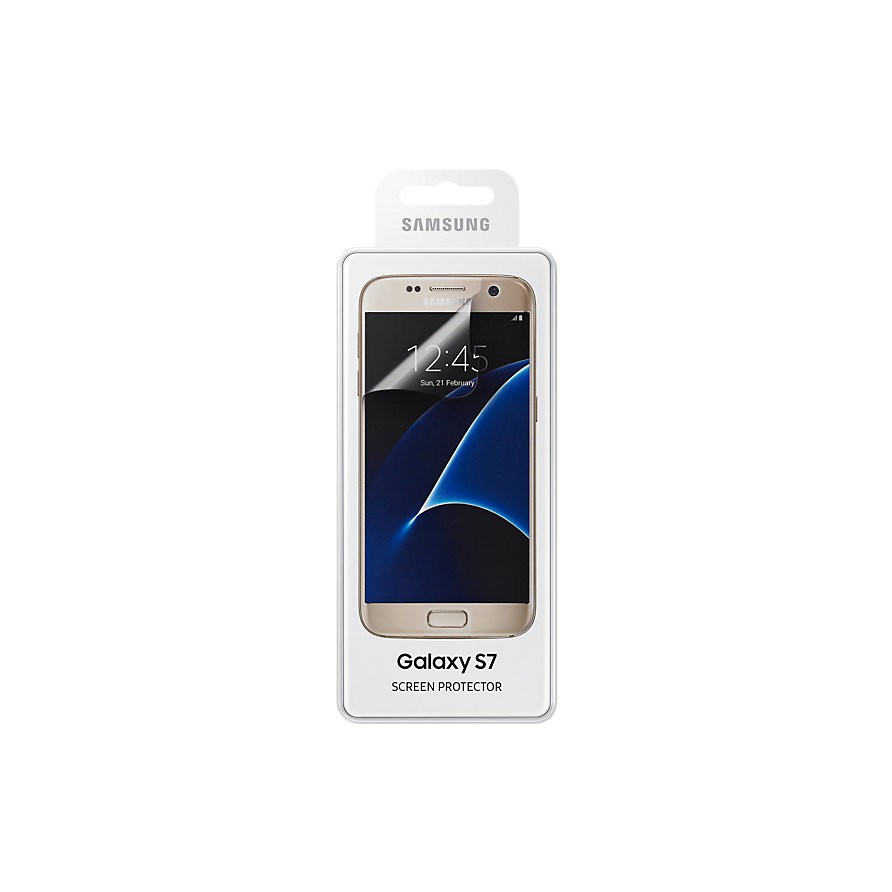 Anti gores Samsung S7 Original Screen Protector Originalsamsung