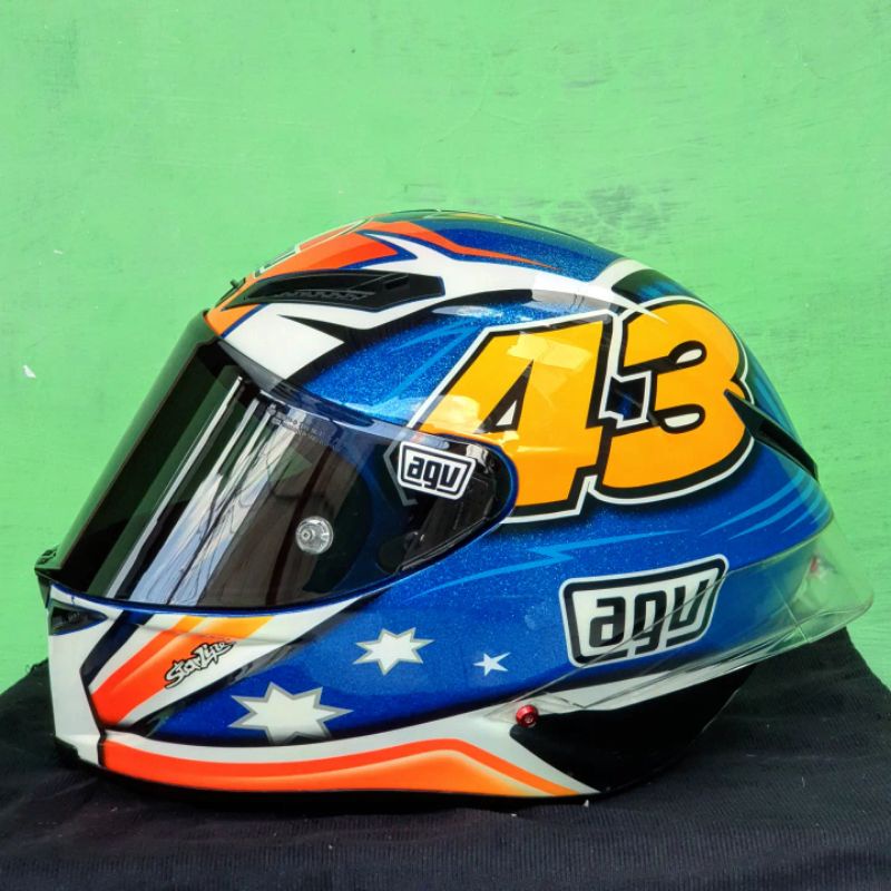 AGV CORSA JACK MILLER