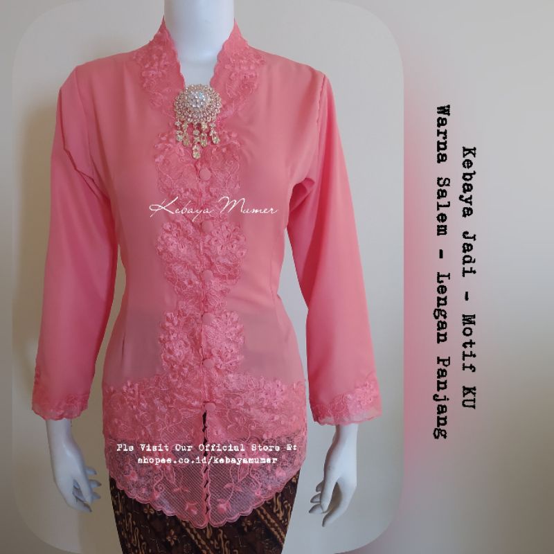 Kebaya Bordir. Kebaya Encim. Kebaya Modern. Kebaya Jadi. Kebaya Putih. Kebaya KU.