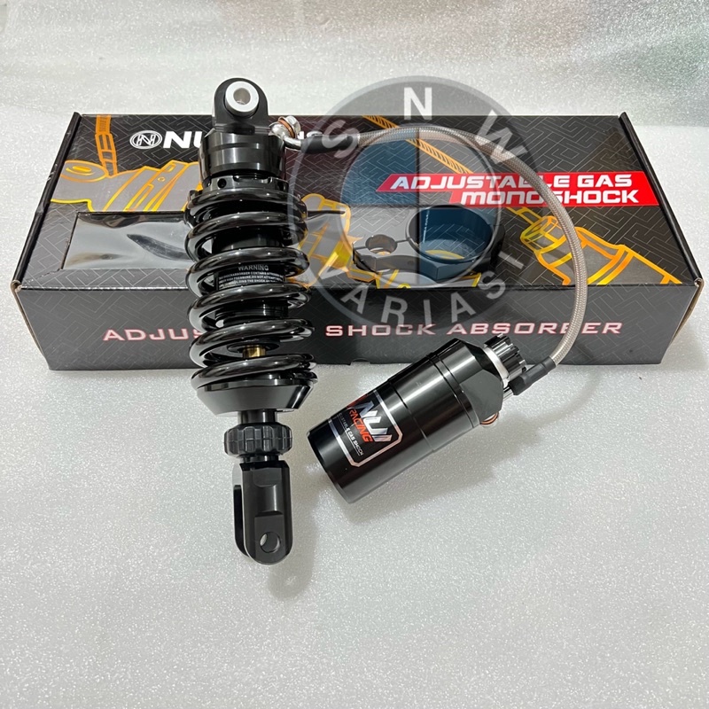 Shockbreaker Tabung Yamaha R15 V3 / R15 Vva / Monoshock Nui Rebound R15 New / Shock Tabung R15 Baru