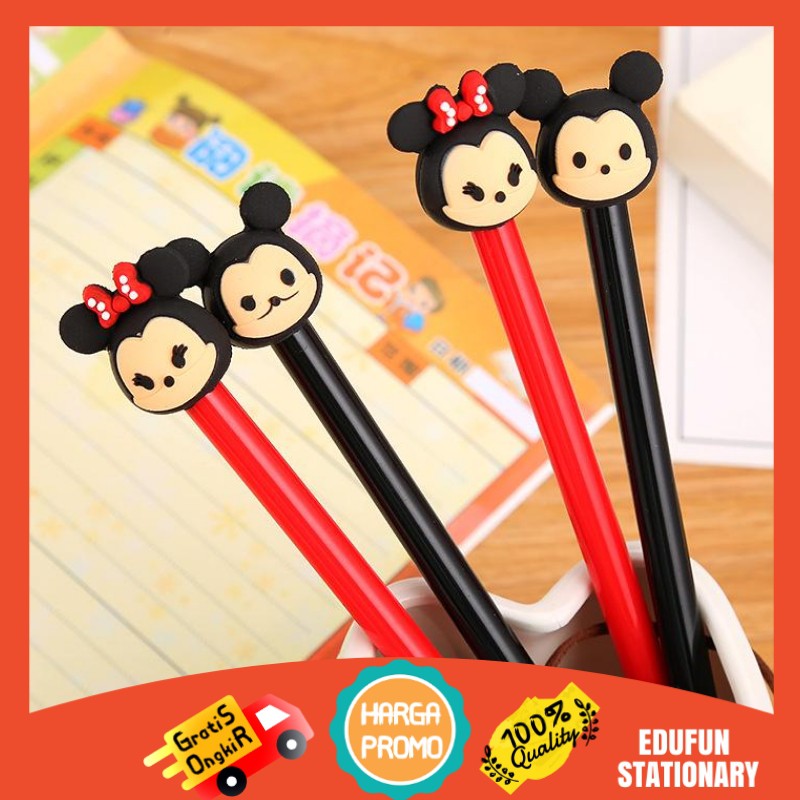 

Pena Unik Lucu Model Karakter Tsum tsum