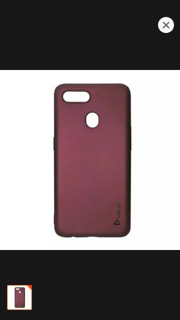 BABY SKIN ULTRA THIN CASING SOFTCASE REALME 2