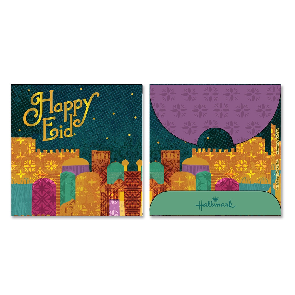 

HALLMARK - MONEY ENVELOPE SMALL - ANGPAO - AMPLOP UANG - HAL018