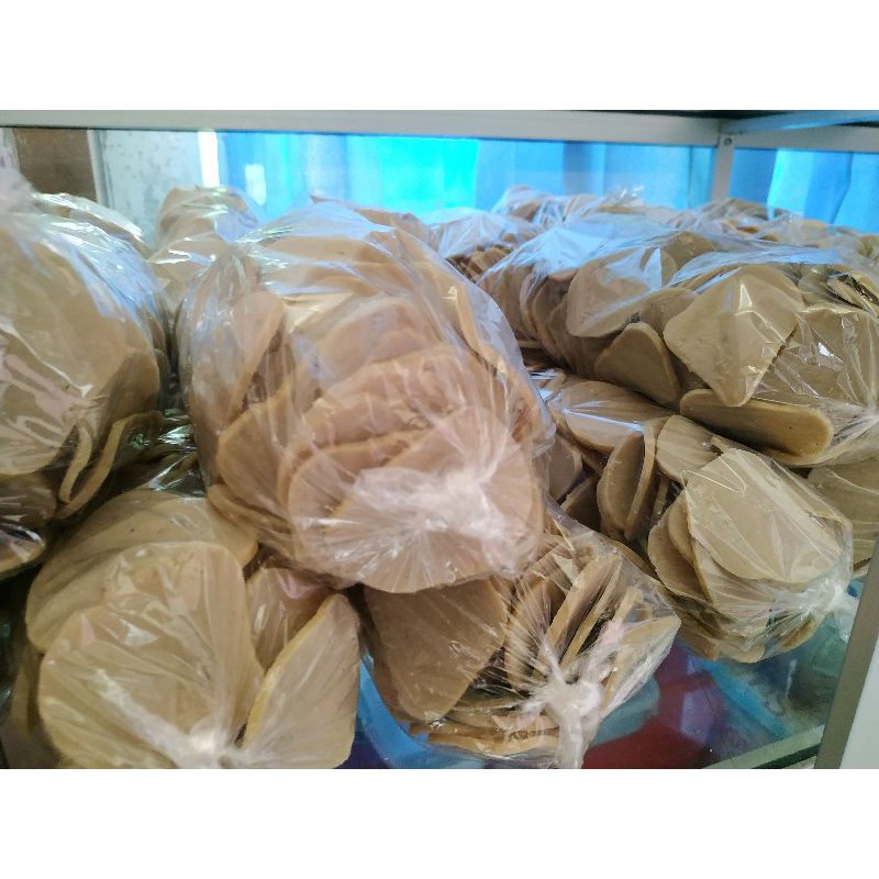 KRUPUK IKAN MENTAH KHAS GRESIK