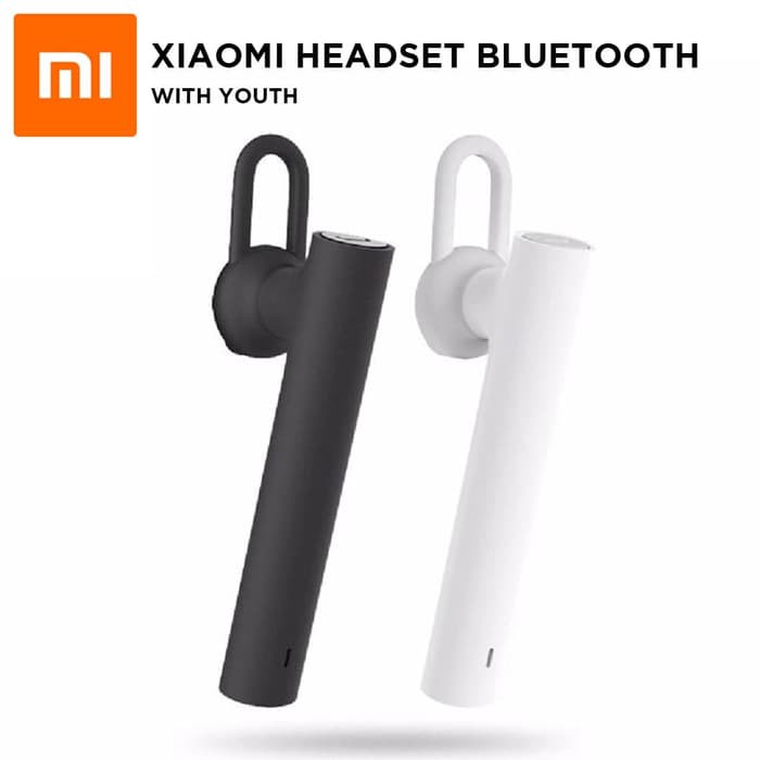 ORIGINAL XIAOMI MI HEADSET BLUETOOTH - Xiaomi Mi Bluetooth Headset Ear