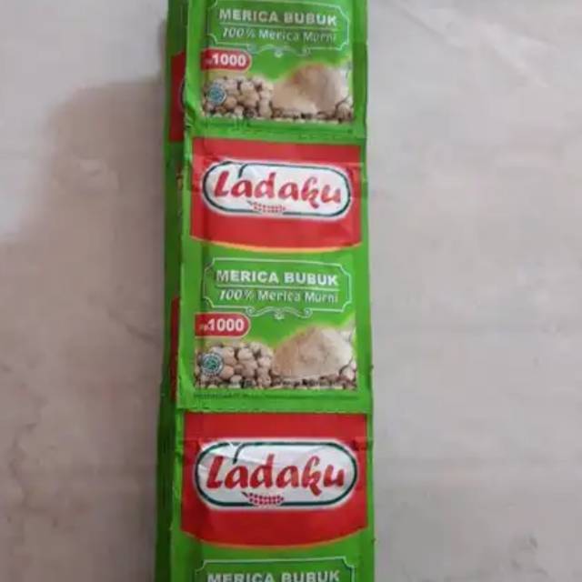 LADA BUBUK LADA SACHET LADA PEDAS LADA MURAH