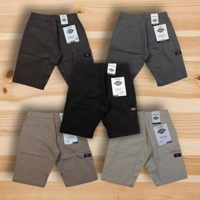 dickies short pants cell pocket