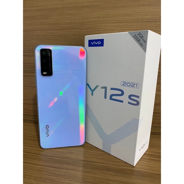 Vivo Y12s 3/32 like new (second)