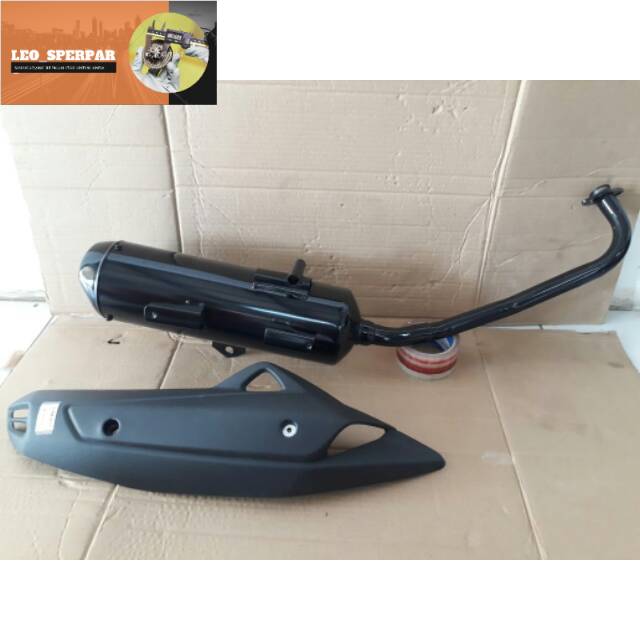 Knalpot Bobokan Nmax
