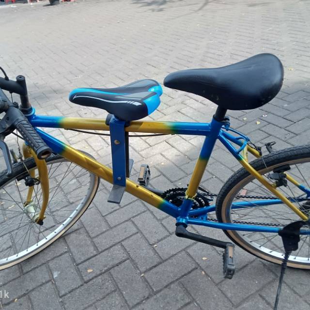 BONCENGAN depan sepeda gunung/MTB