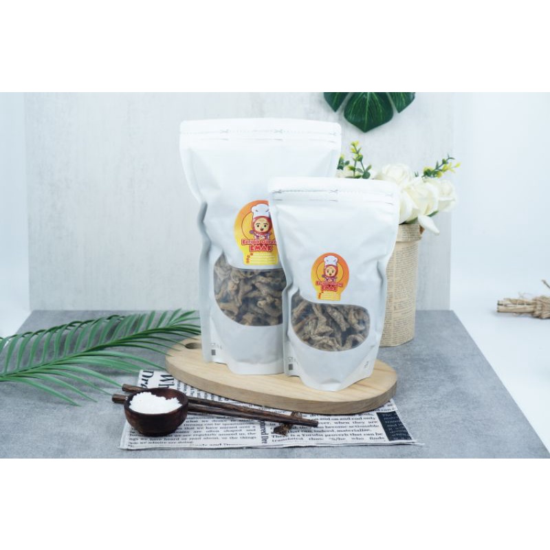 

keripik Usus Ayam|Free Gift Setiap Pembelian