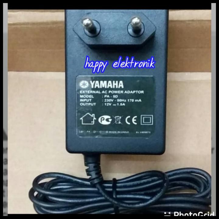 Shazfa.10 | Adaptor Drum Elektrik Yamaha Dgx-505