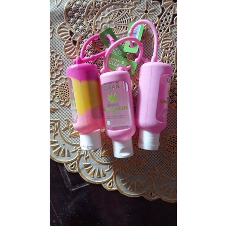 Hand sanitizer Gel+gantungan