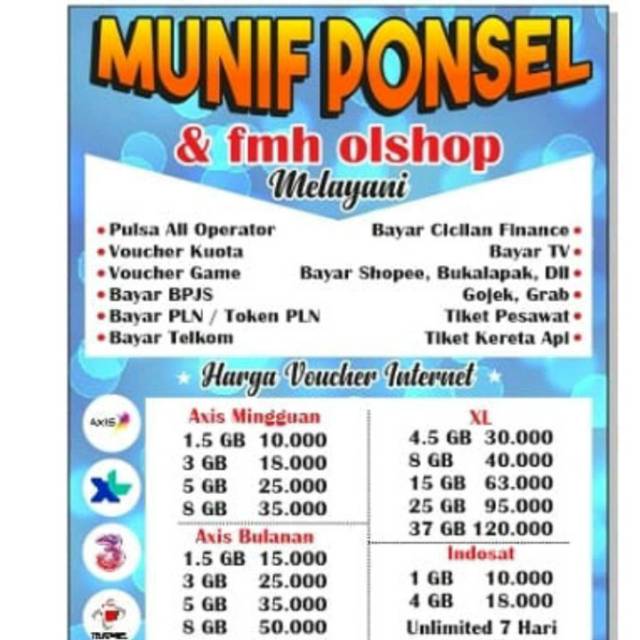 munifponsel