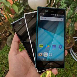 Fuji   tsu Arrows NX F-02H F02H 4G RAM 3GB Internal 32GB