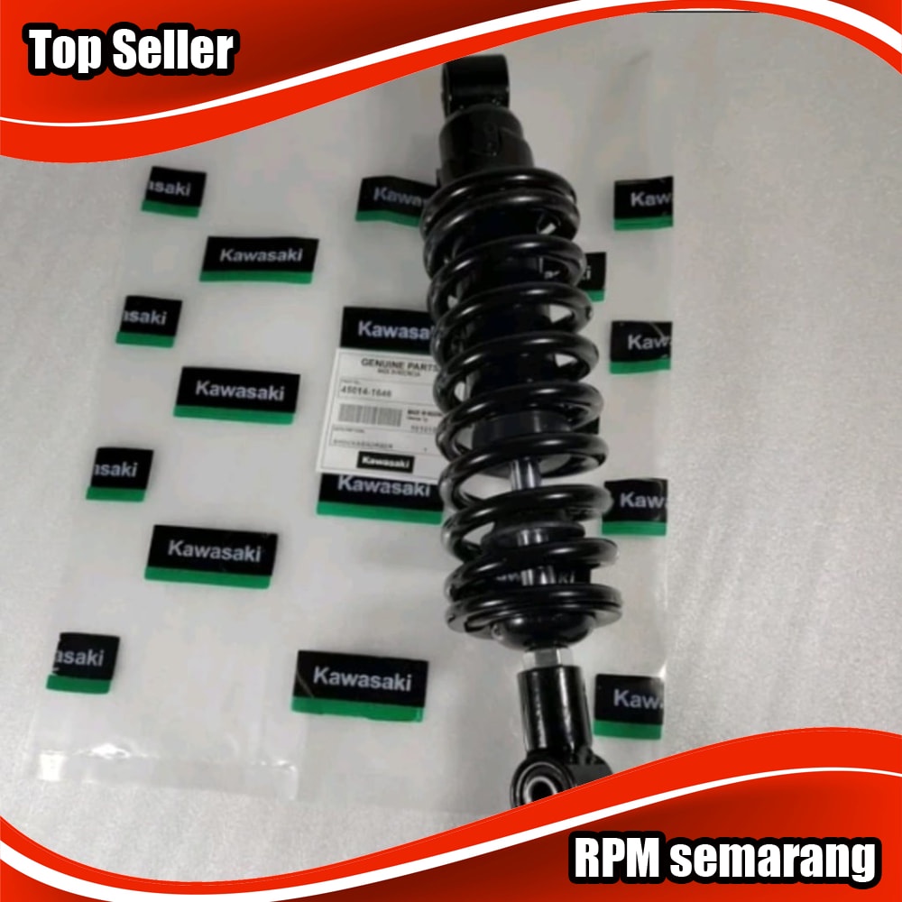 Shock skok belakang Kawasaki Ninja - Ninja R original