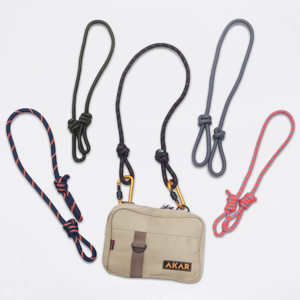 Tas Selempang Waistbag Tas Pinggang Pria Wanita Outdoor Premium