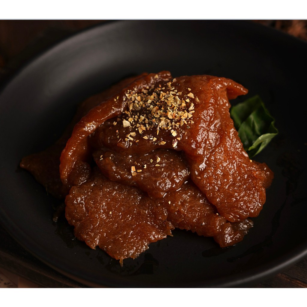 

Dendeng Babi Goreng SUPER LEMBUT 100% Jamin Kualitas