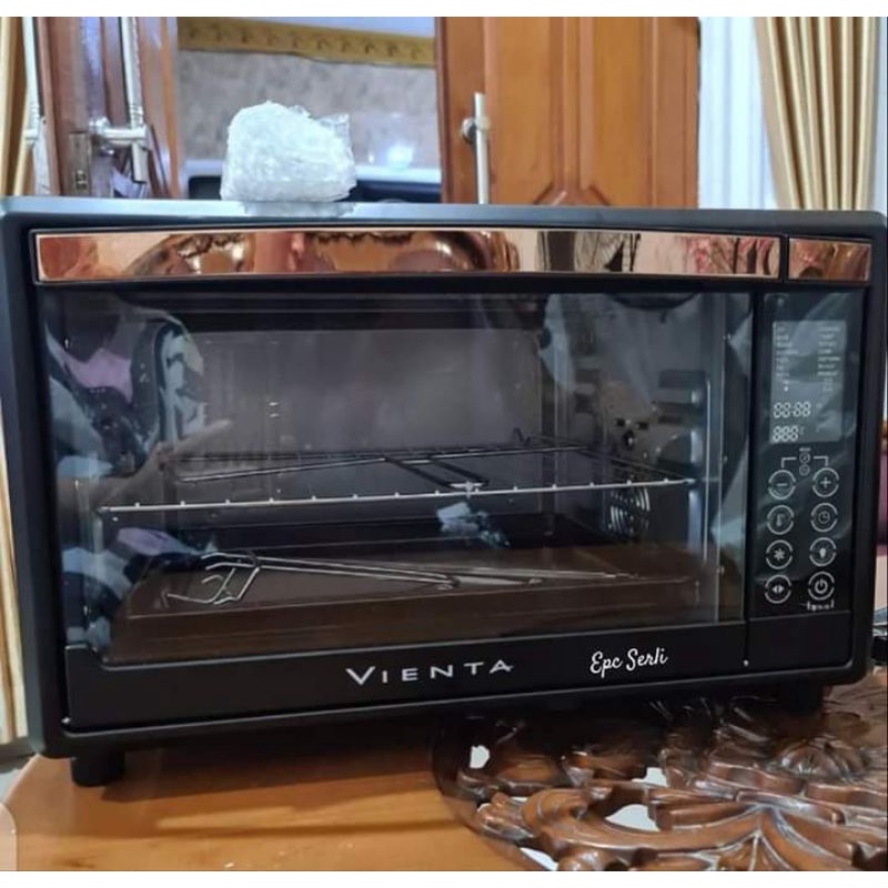 Smart Oven Vienta