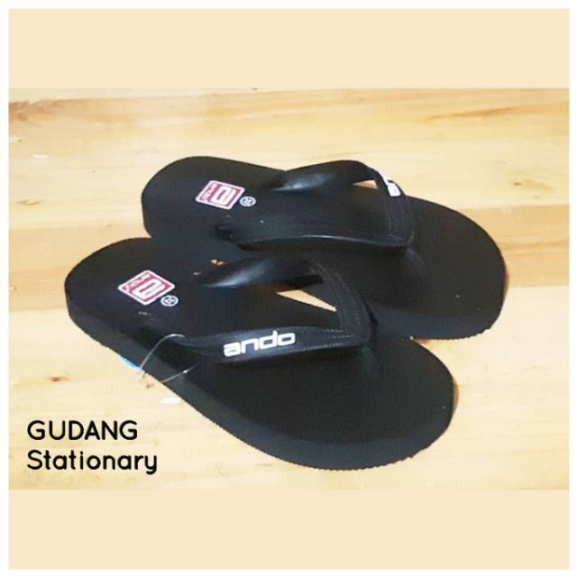 Sandal Jepit Anak Big Kids Hawaii ANDO