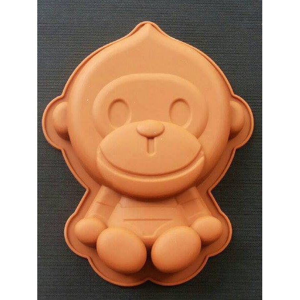 J164 Silicone baby milo  Choco Mould cetakan silicone puding jelly coklat es