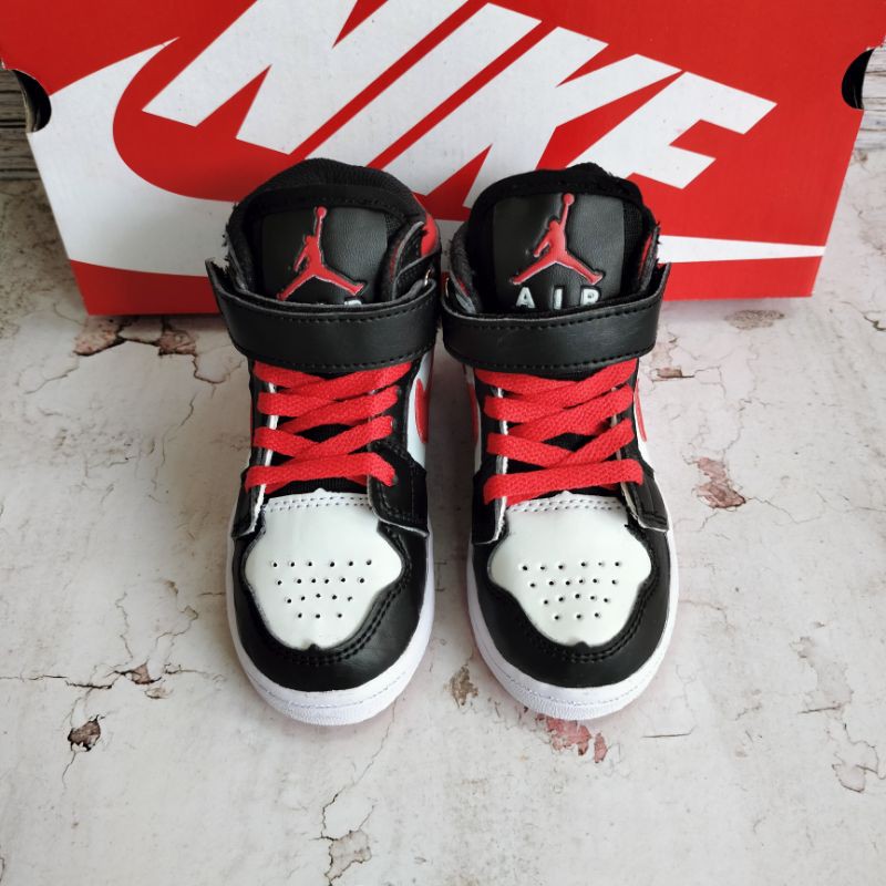 SEPATU ANAK JORDAN RETRO PREMIUM HIGH QUALITY SEPATU ANAK NIKE JORDAN