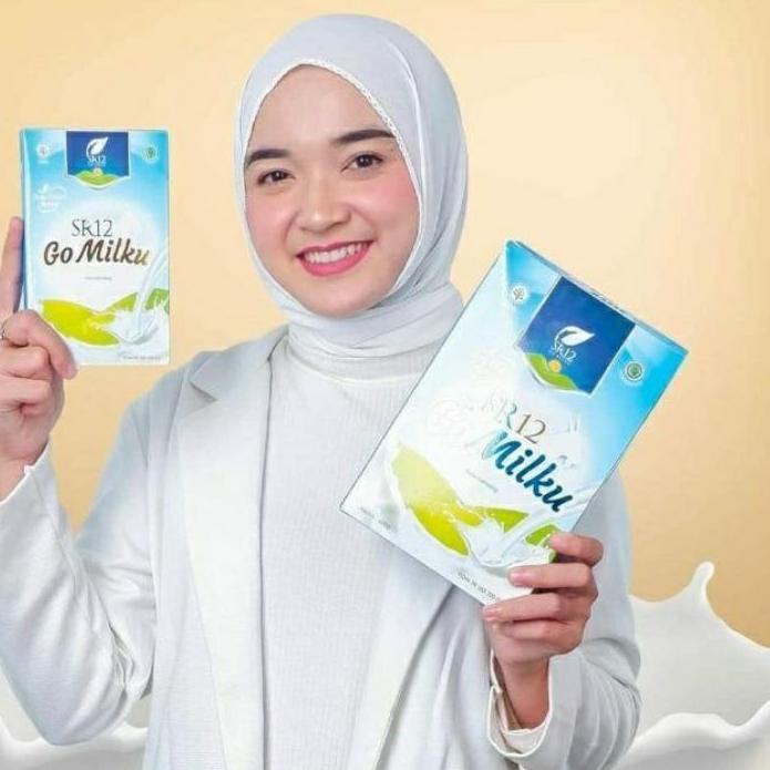 

Terjangkau - SUSU GO MILKU SR12 KAYA AKAN MANFAAT BISA