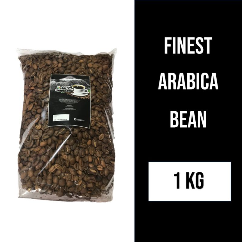 

TOSARI BROMO COFFEE KOPI ARABIKA ASLI PREMIUM BIJI KOPI