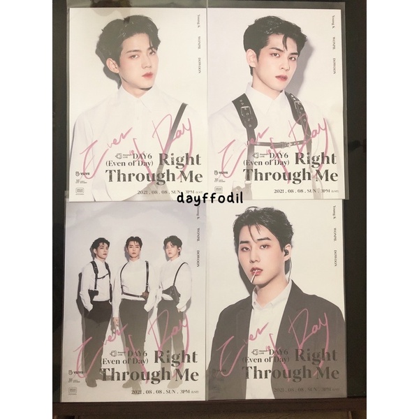 benefit poster eod md rtm beyond live wonpil dowoon youngk