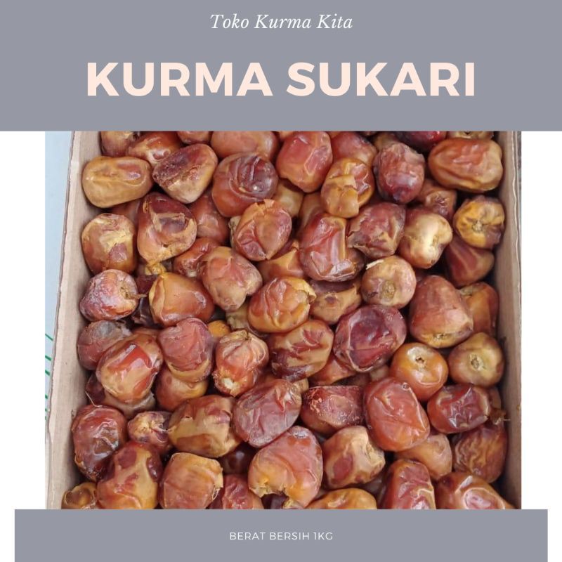 

Kurma Sukari 500g